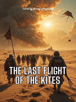 cover image of The Last Flight of the Kites